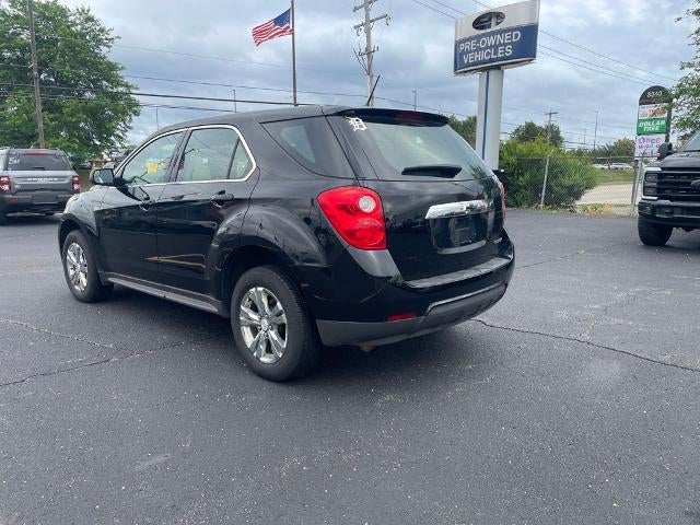 2014 Chevrolet Equinox LS