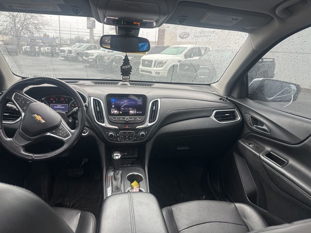 2019 Chevrolet Equinox Premier