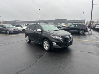 2019 Chevrolet Equinox Premier