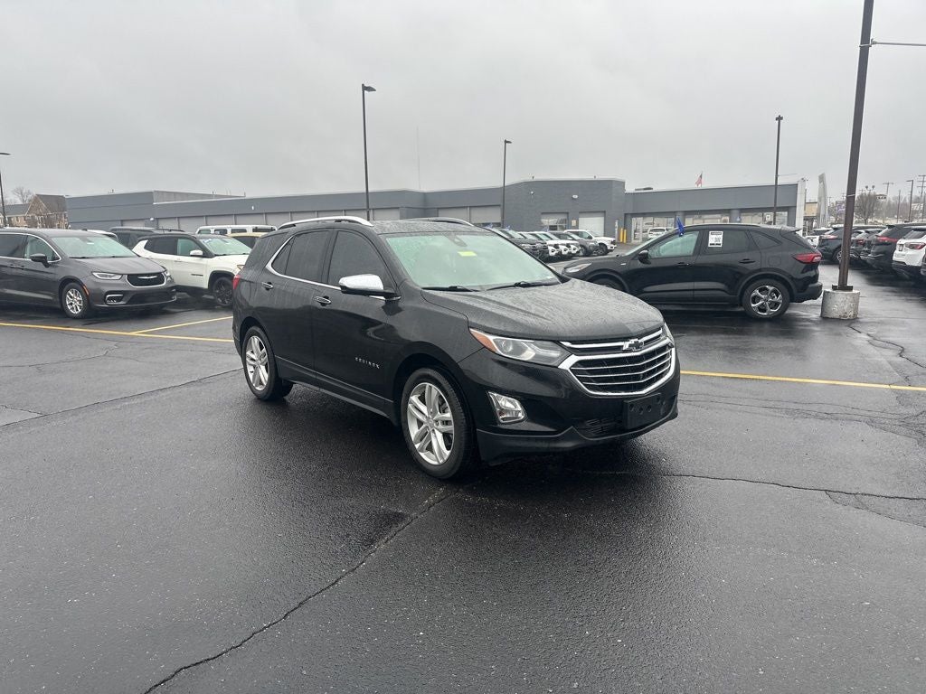 2019 Chevrolet Equinox Premier
