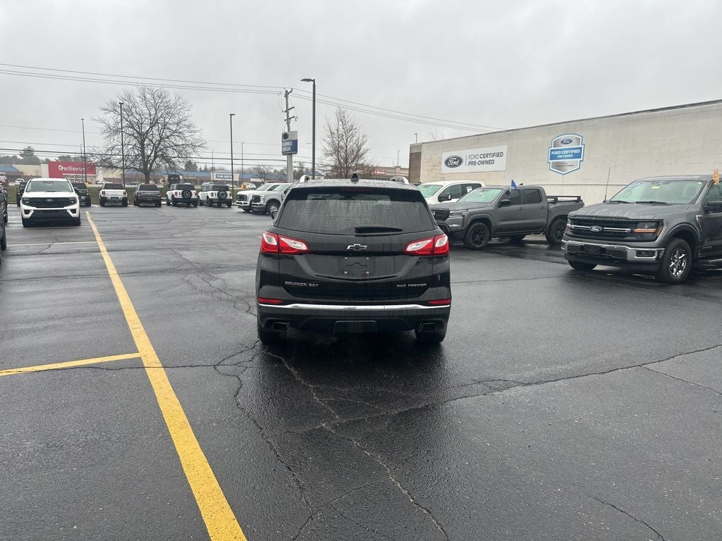 2019 Chevrolet Equinox Premier