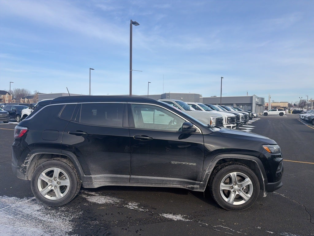 2024 Jeep Compass Latitude