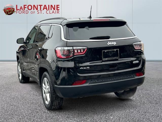 2024 Jeep Compass Latitude
