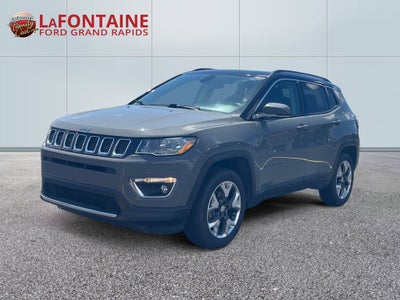 2019 Jeep Compass Limited