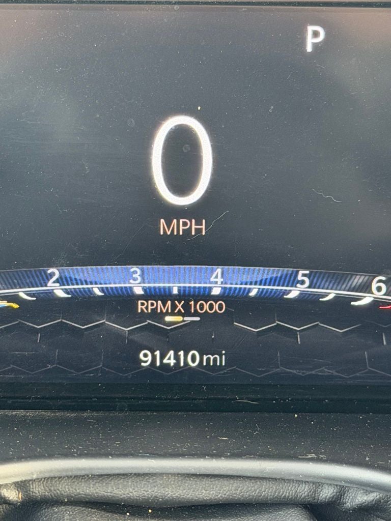 2022 Jeep Compass High Altitude