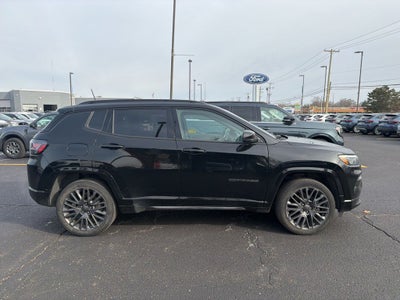 2022 Jeep Compass High Altitude