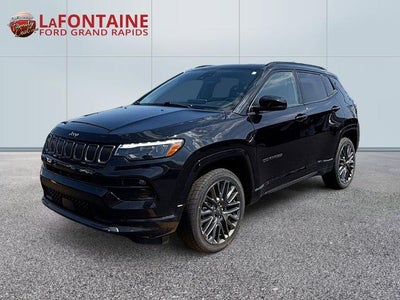 2022 Jeep Compass High Altitude
