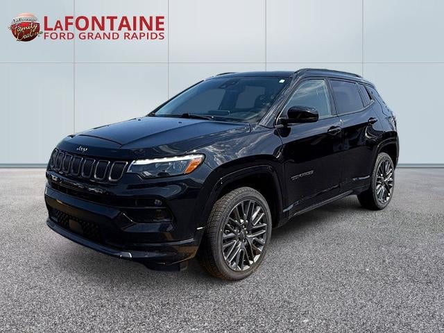 2022 Jeep Compass High Altitude