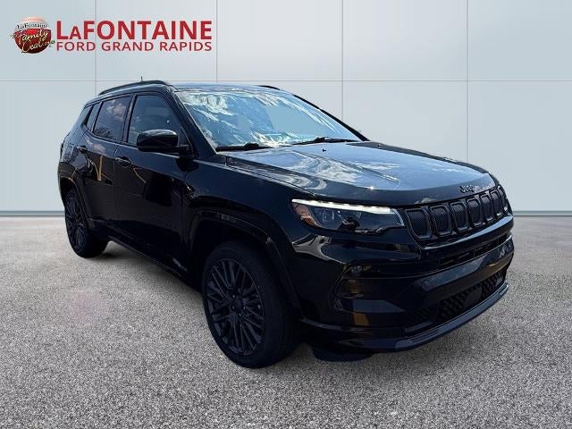 2022 Jeep Compass High Altitude