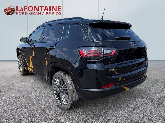 2022 Jeep Compass High Altitude