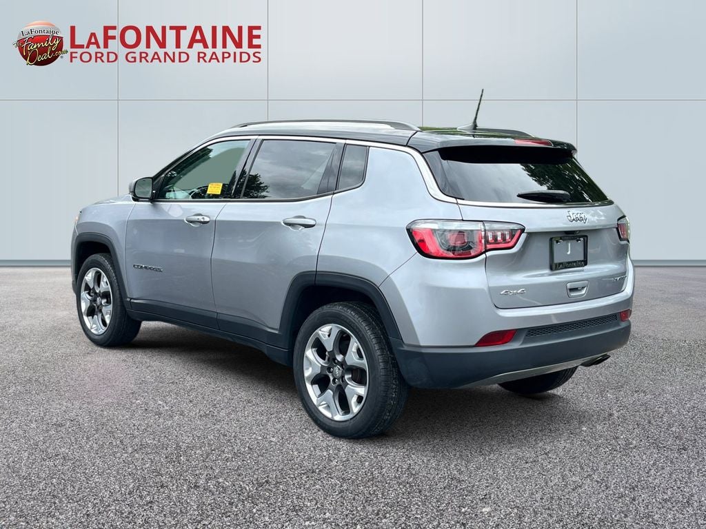 2019 Jeep Compass Limited