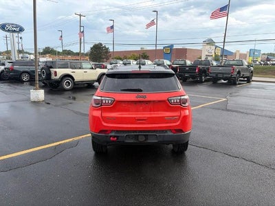 2019 Jeep Compass Trailhawk