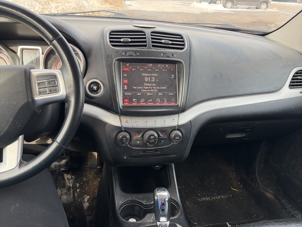 2014 Dodge Journey SXT