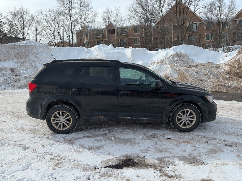 2014 Dodge Journey SXT