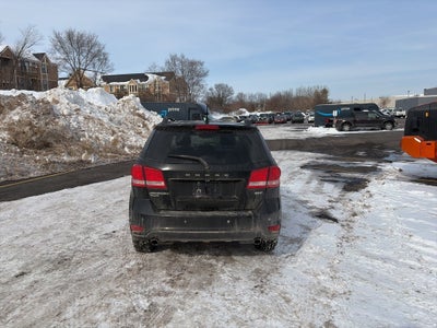 2014 Dodge Journey SXT