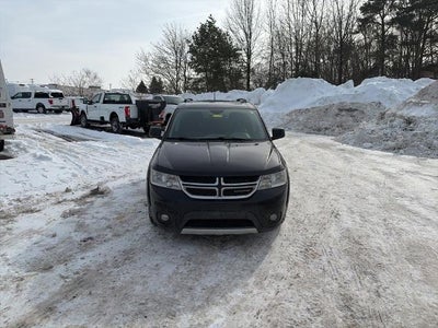 2014 Dodge Journey SXT