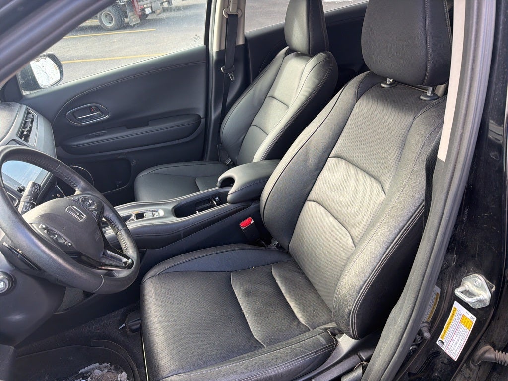 2022 Honda HR-V EX-L