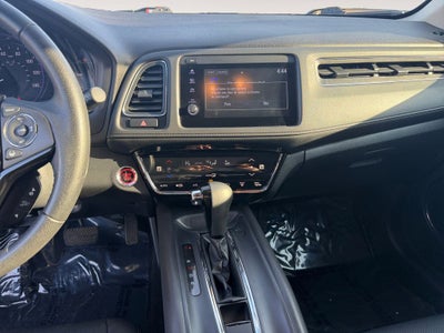 2022 Honda HR-V EX-L