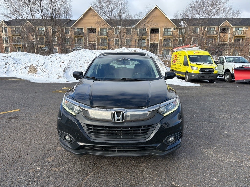 2022 Honda HR-V EX-L