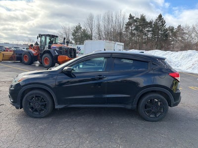 2022 Honda HR-V EX-L