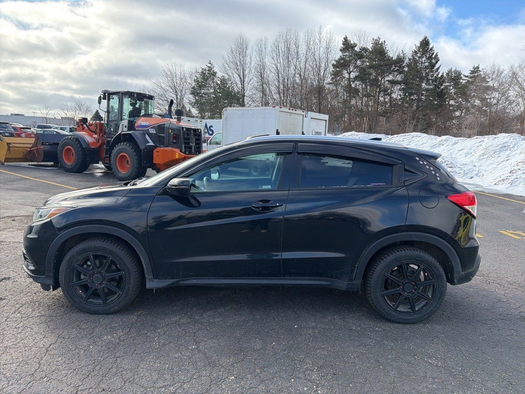 2022 Honda HR-V EX-L