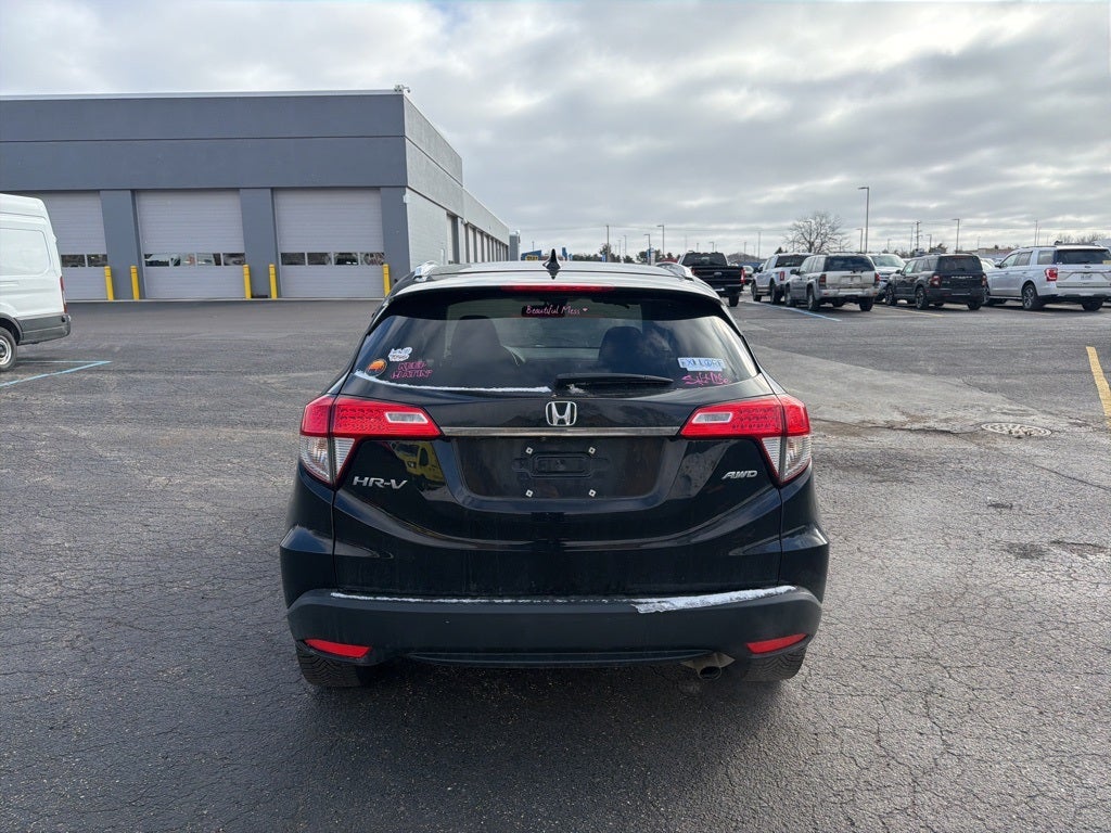 2022 Honda HR-V EX-L