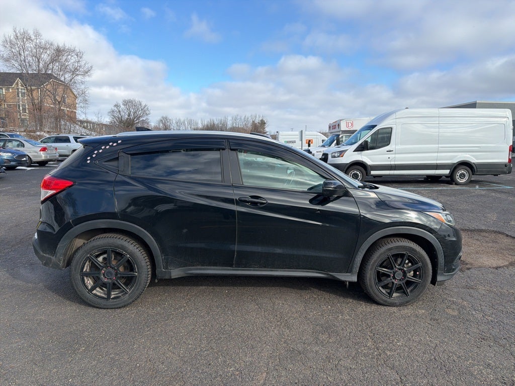 2022 Honda HR-V EX-L