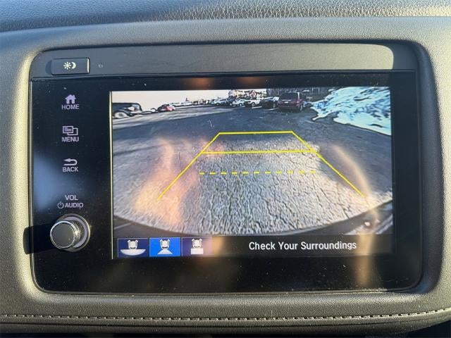 2022 Honda HR-V EX-L