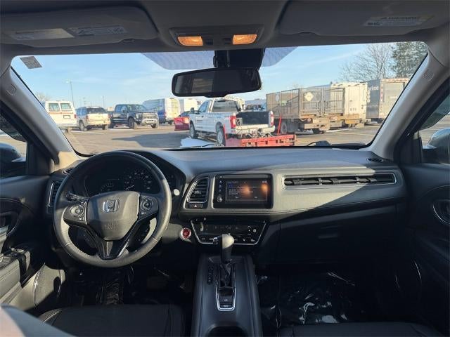 2022 Honda HR-V EX-L