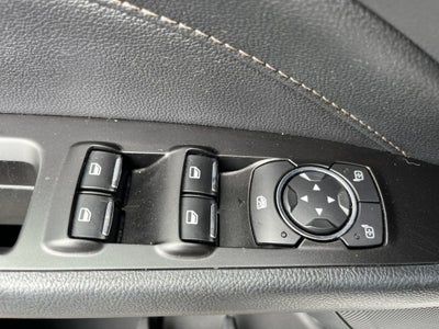 2018 Ford Fusion Titanium