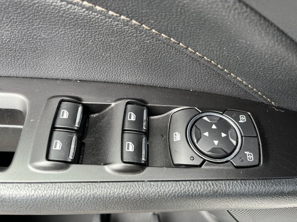 2018 Ford Fusion Titanium