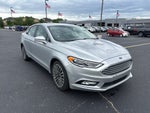 2018 Ford Fusion Titanium