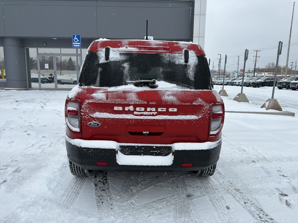 2023 Ford Bronco Sport Big Bend