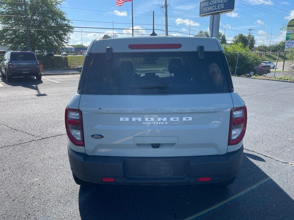 2021 Ford Bronco Sport Big Bend