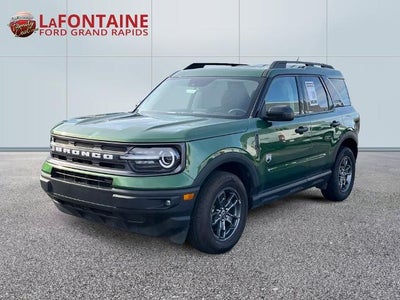 2023 Ford Bronco Sport Big Bend
