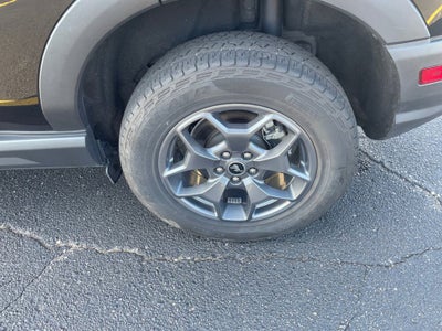 2023 Ford Bronco Sport Badlands