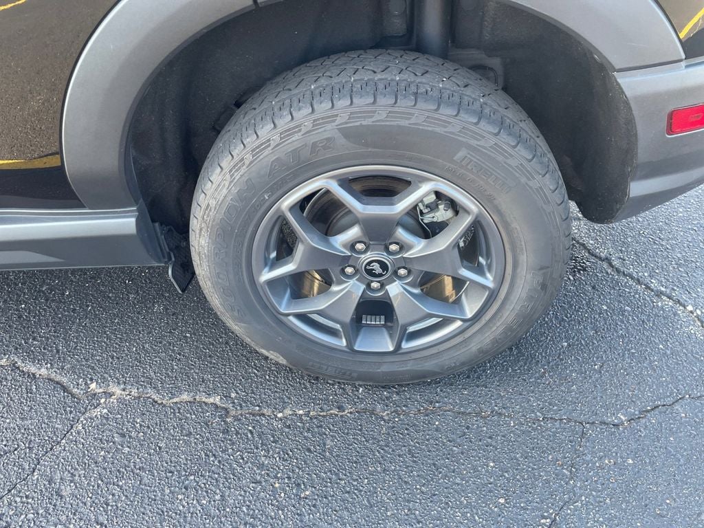 2023 Ford Bronco Sport Badlands