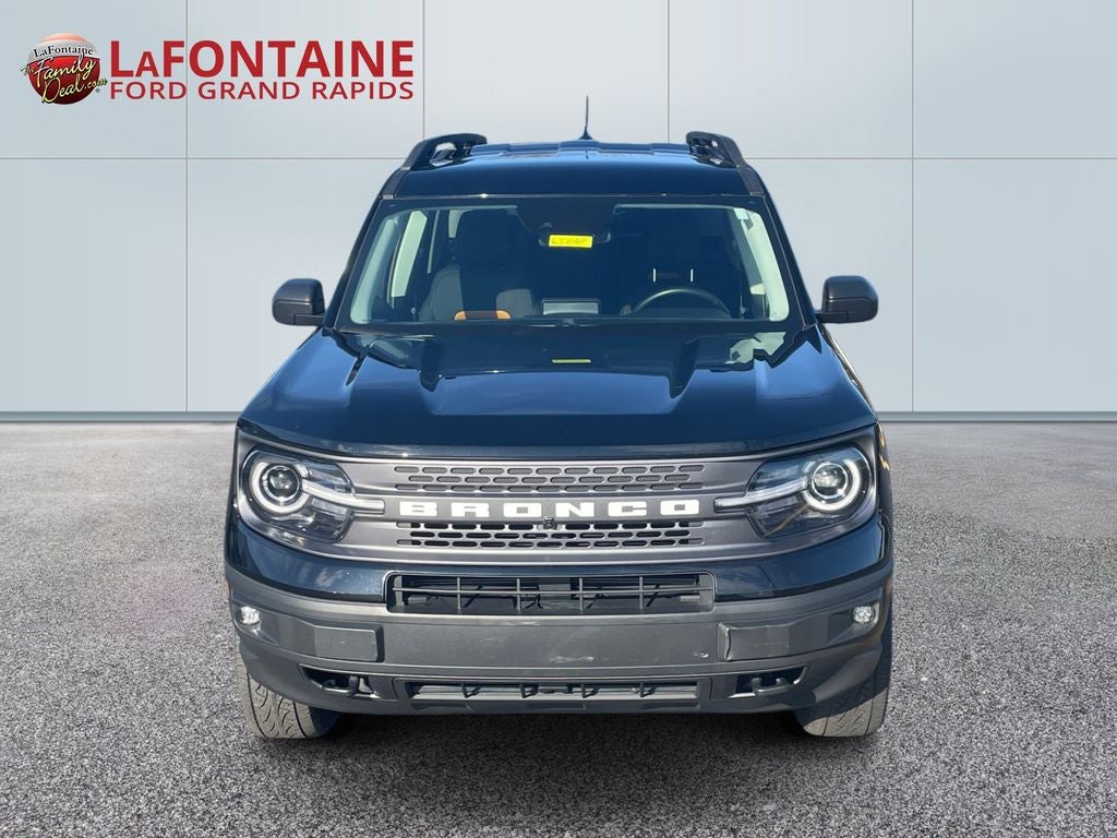 2023 Ford Bronco Sport Badlands