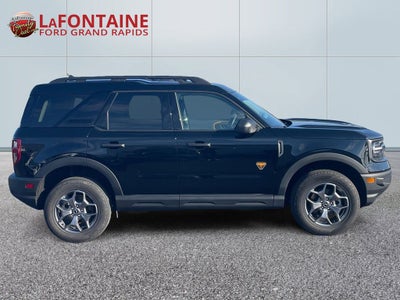 2023 Ford Bronco Sport Badlands