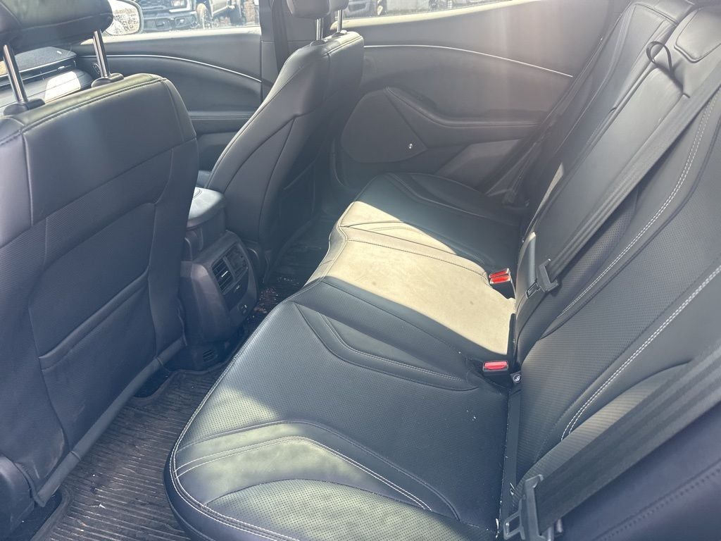 2021 Ford Mustang Mach-E Premium