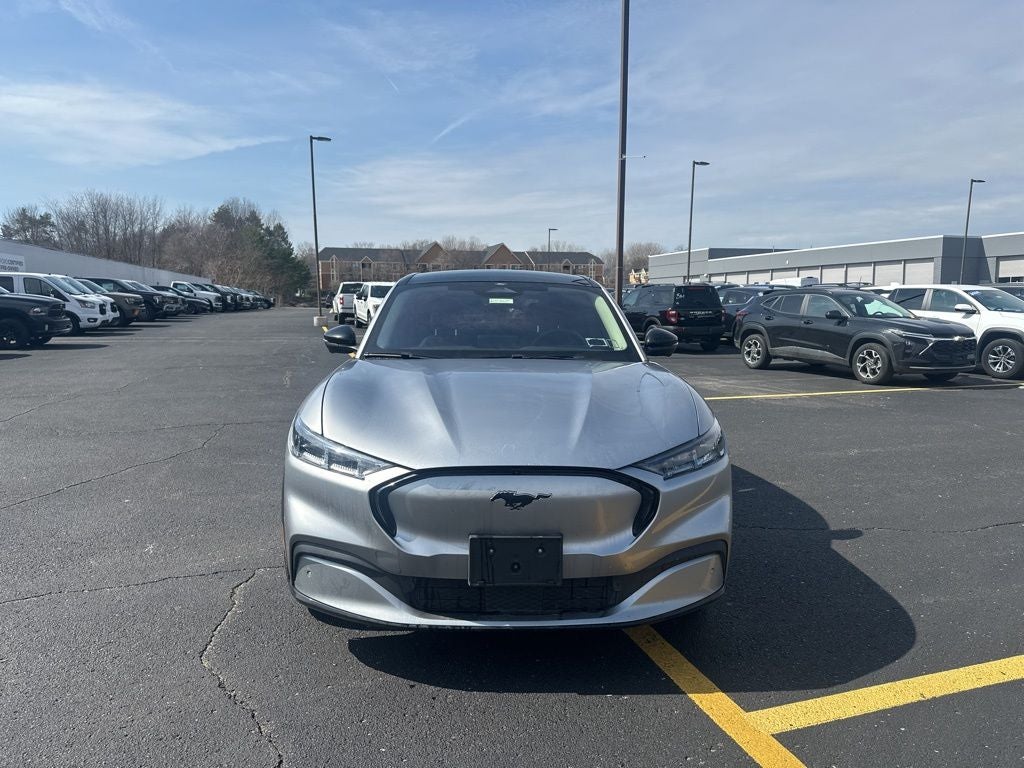 2021 Ford Mustang Mach-E Premium