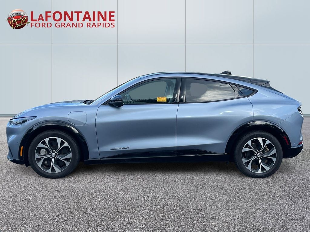 2022 Ford Mustang Mach-E Premium