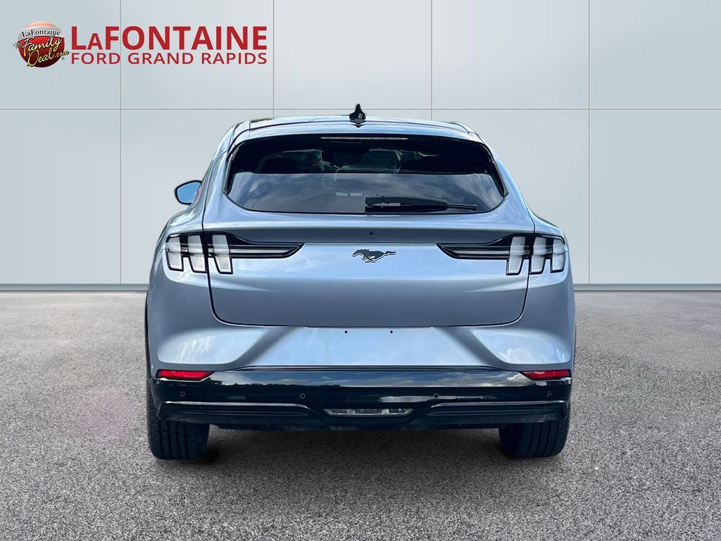 2022 Ford Mustang Mach-E Premium