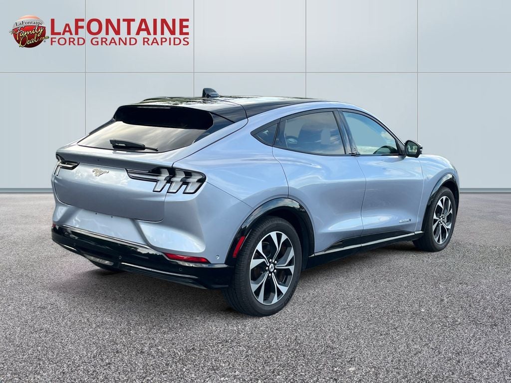 2022 Ford Mustang Mach-E Premium