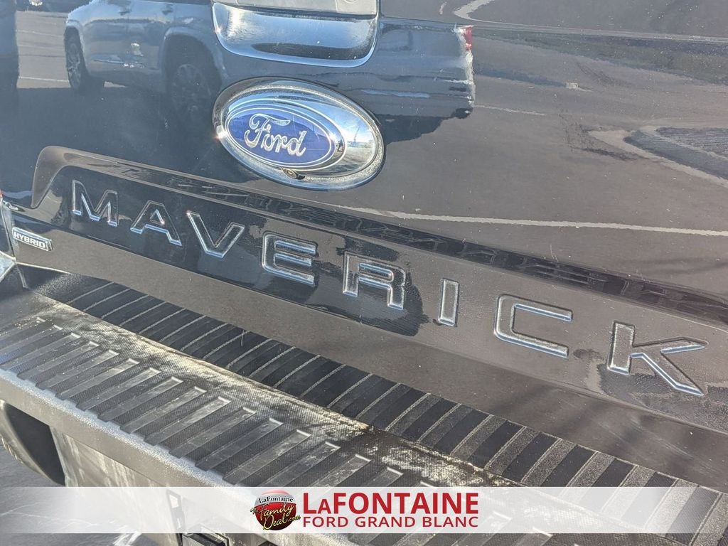 2024 Ford Maverick XL