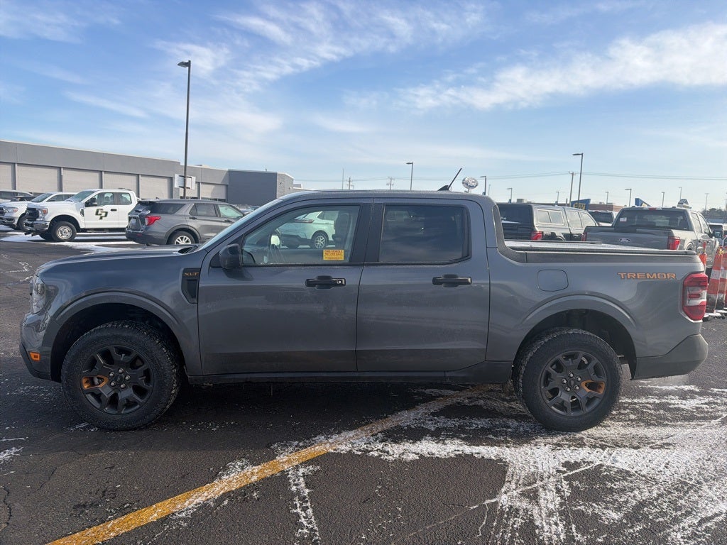 2024 Ford Maverick XLT