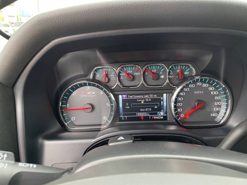 2016 Chevrolet Silverado 1500 LT LT2