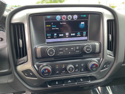 2016 Chevrolet Silverado 1500 LT LT2