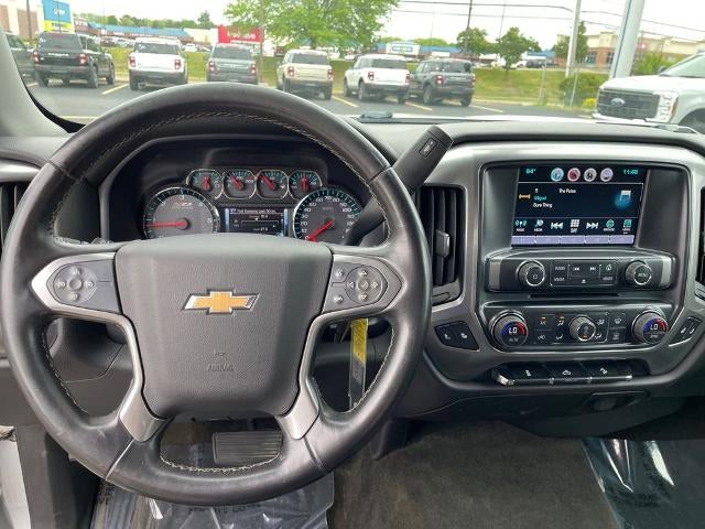 2016 Chevrolet Silverado 1500 LT LT2