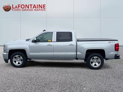 2016 Chevrolet Silverado 1500 LT LT2